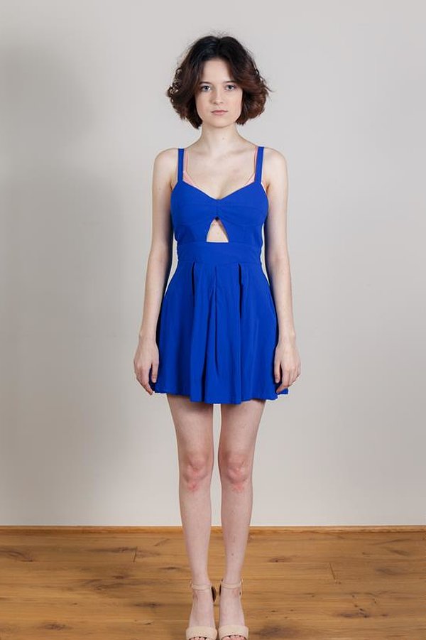 Зинаида, 22 года, 3 размер груди