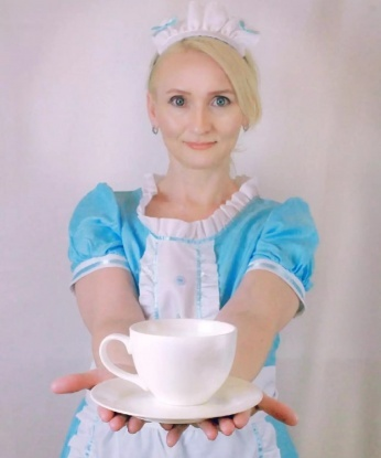 Анисия, 38 лет, 1 размер груди