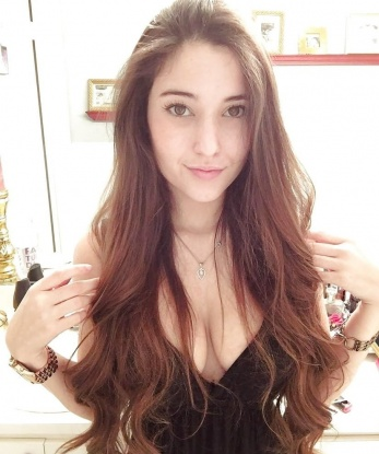 Алиночка, 25 лет, 3 размер груди